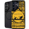 Disney The Lion King Simba Timon and Pumba Tribal Print Galaxy S25 Plus Kickstand Case