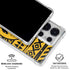 Disney The Lion King Simba Timon and Pumba Tribal Print Galaxy S25 Ultra Clear Case