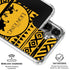 Disney The Lion King Simba Timon and Pumba Tribal Print Galaxy S26 Plus Clear Case