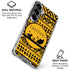 Disney The Lion King Simba Timon and Pumba Tribal Print Galaxy S26 Plus Clear Case