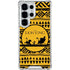 Disney The Lion King Simba Timon and Pumba Tribal Print Galaxy S26 Ultra Clear Case