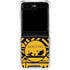Disney The Lion King Simba Timon and Pumba Tribal Print Galaxy Z Flip6 Clear Case