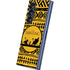 Disney The Lion King Simba Timon and Pumba Tribal Print Galaxy Z Fold6 Skin
