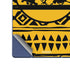 Disney The Lion King Simba Timon and Pumba Tribal Print Galaxy Z Fold6 Skin