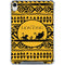 Disney The Lion King Simba Timon and Pumba Tribal Print iPad 11th Gen (2025) Clear Case