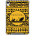 Disney The Lion King Simba Timon and Pumba Tribal Print iPad 11th Gen (2025) Clear Case