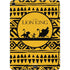 Disney The Lion King Simba Timon and Pumba Tribal Print Apple iPad Air Skin
