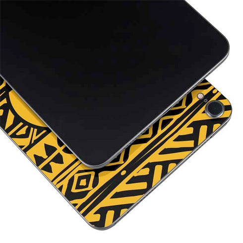 Disney The Lion King Simba Timon and Pumba Tribal Print Apple iPad Mini Skin