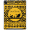 Disney The Lion King Simba Timon and Pumba Tribal Print iPad Cases
