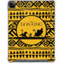 Disney The Lion King Simba Timon and Pumba Tribal Print iPad Cases