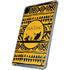 Disney The Lion King Simba Timon and Pumba Tribal Print iPad Cases