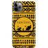 Disney The Lion King Simba Timon and Pumba Tribal Print iPhone Cases