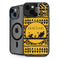 Disney The Lion King Simba Timon and Pumba Tribal Print iPhone 13 Kickstand Case