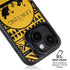 Disney The Lion King Simba Timon and Pumba Tribal Print iPhone 14 Kickstand Case