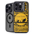 Disney The Lion King Simba Timon and Pumba Tribal Print iPhone 14 Pro Max Kickstand Case