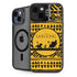 Disney The Lion King Simba Timon and Pumba Tribal Print iPhone 15 Kickstand Case