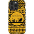 Disney The Lion King Simba Timon and Pumba Tribal Print iPhone 15 Pro Impact Case