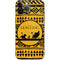 Disney The Lion King Simba Timon and Pumba Tribal Print iPhone 15 Pro Max Skin