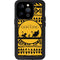 Disney The Lion King Simba Timon and Pumba Tribal Print iPhone 15 Pro Waterproof Case