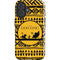 Disney The Lion King Simba Timon and Pumba Tribal Print iPhone 16 Impact Case