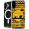 Disney The Lion King Simba Timon and Pumba Tribal Print iPhone 16 MagSafe Case