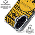 Disney The Lion King Simba Timon and Pumba Tribal Print iPhone 16 MagSafe Case
