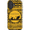 Disney The Lion King Simba Timon and Pumba Tribal Print iPhone 16 Plus Impact Case