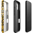 Disney The Lion King Simba Timon and Pumba Tribal Print iPhone 16 Plus Impact Case