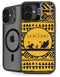 Disney The Lion King Simba Timon and Pumba Tribal Print iPhone 16 Plus Kickstand Case