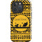 Disney The Lion King Simba Timon and Pumba Tribal Print iPhone 16 Pro Impact Case