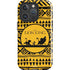 Disney The Lion King Simba Timon and Pumba Tribal Print iPhone 16 Pro Impact Case