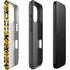 Disney The Lion King Simba Timon and Pumba Tribal Print iPhone 16 Pro Impact Case