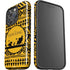 Disney The Lion King Simba Timon and Pumba Tribal Print iPhone 16 Pro Impact Case
