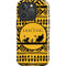 Disney The Lion King Simba Timon and Pumba Tribal Print iPhone 16 Pro Magsafe Impact Case