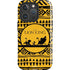Disney The Lion King Simba Timon and Pumba Tribal Print iPhone 16 Pro Magsafe Impact Case