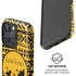 Disney The Lion King Simba Timon and Pumba Tribal Print iPhone 16 Pro Magsafe Impact Case