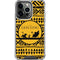Disney The Lion King Simba Timon and Pumba Tribal Print iPhone 16 Pro Max Clear Case