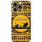 Disney The Lion King Simba Timon and Pumba Tribal Print iPhone 16 Pro Skin