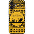 Disney The Lion King Simba Timon and Pumba Tribal Print iPhone 16 Skin