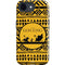 Disney The Lion King Simba Timon and Pumba Tribal Print iPhone 16e Impact Case