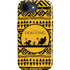 Disney The Lion King Simba Timon and Pumba Tribal Print iPhone 16e Impact Case