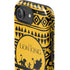 Disney The Lion King Simba Timon and Pumba Tribal Print iPhone 16e Impact Case