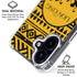 Disney The Lion King Simba Timon and Pumba Tribal Print iPhone 17 MagSafe Case
