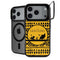 Disney The Lion King Simba Timon and Pumba Tribal Print iPhone 18 Pro Max Kickstand Case
