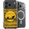 Disney The Lion King Simba Timon and Pumba Tribal Print iPhone 18 Pro Max MagSafe Case