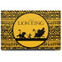 Disney The Lion King Simba Timon and Pumba Tribal Print Dell Latitude Skin