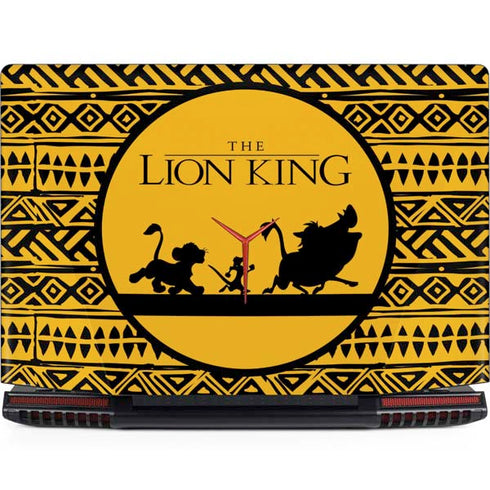 Disney The Lion King Simba Timon and Pumba Tribal Print Legion Y720 Skin