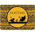 Disney The Lion King Simba Timon and Pumba Tribal Print Apple MacBook Air Skin