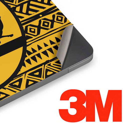 Disney The Lion King Simba Timon and Pumba Tribal Print Apple MacBook Air Skin