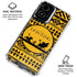 Disney The Lion King Simba Timon and Pumba Tribal Print Moto G Power 5G (2024) Clear Case